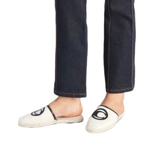 COACH CHANNING ESPADRILLES